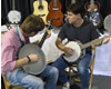 find a banjo teachers